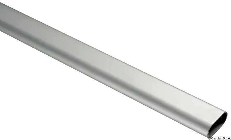 Tubo ovale lega leggera 40x20 mm A Buon Prezzo