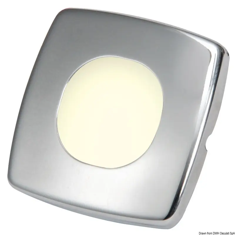 Non Perdere Luce di cortesia Constella 2 Led bianchi