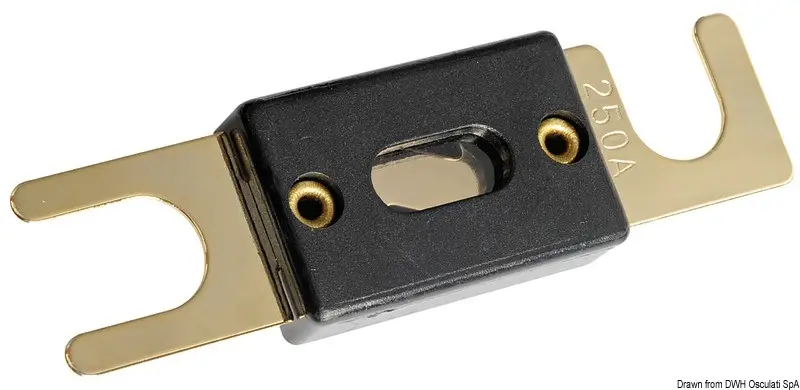 Nuova Collezione Fusibile alta capacità 300 A