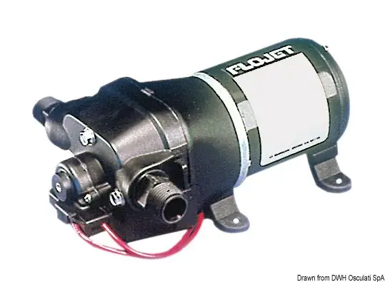 Autoclave Flojet 12 V 2,8 A Prezzo Conveniente
