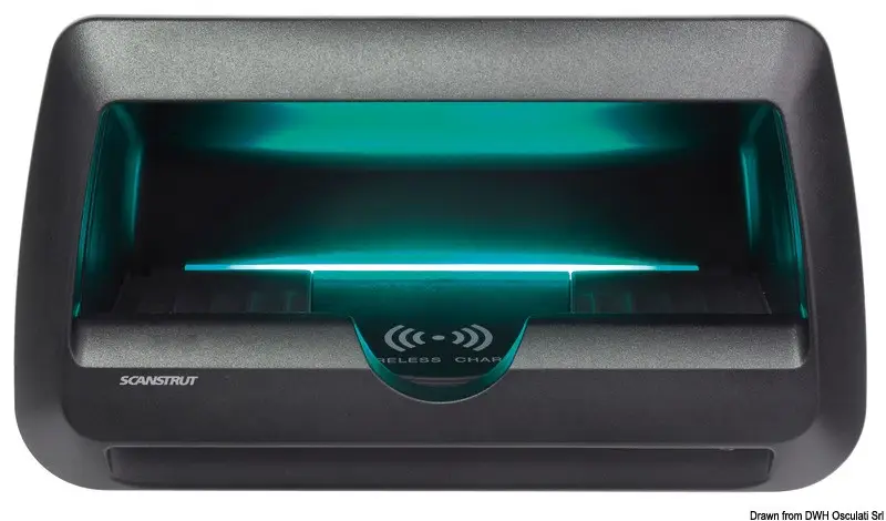 Nuovo Arrivo ROKK Wireless Cove LED 10W