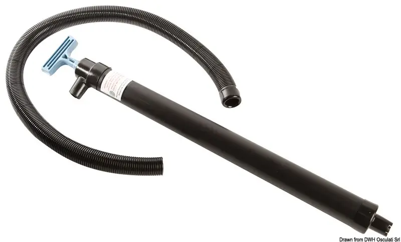 Economico Pompa di sentina Whale in plastica 380 mm