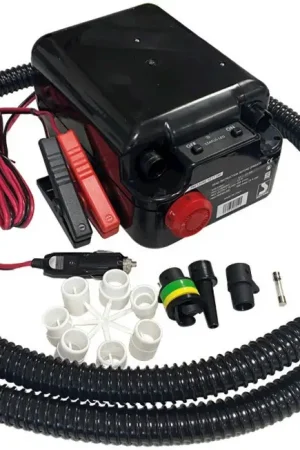 Gonfiatore elettrico GE-10-8 SCOPREGA Compra Online