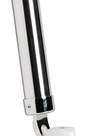 Portacanne snodato inox 46 mm Spedizione Espresso