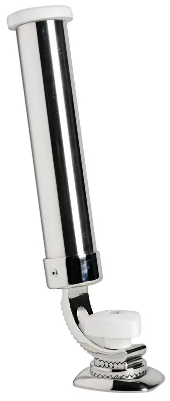 Portacanne snodato inox 46 mm Spedizione Espresso