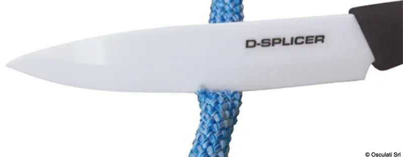 Ultimissimo Modello D-SPLICER C24 Coltello in ceramica