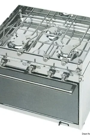 Cucina Topline 3 fuochi Nuovo Arrivo