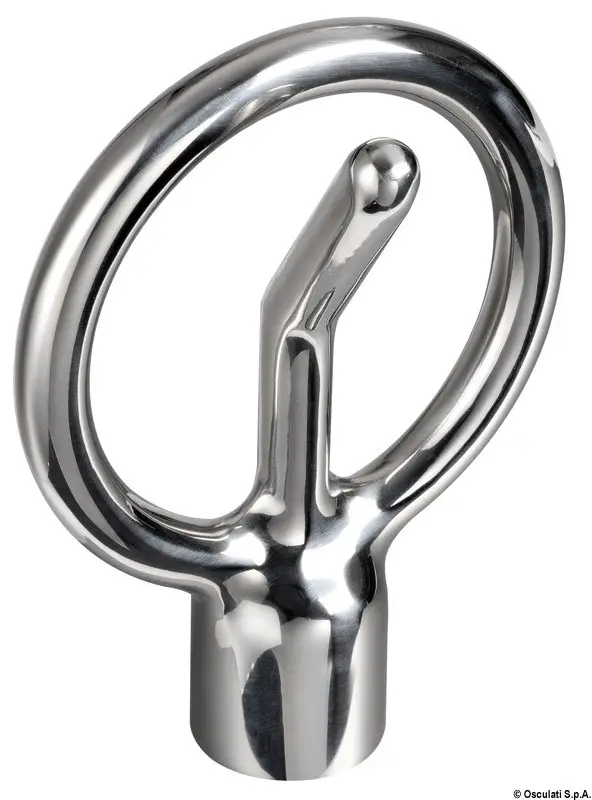 Anello sci inox Soddisfatti O Rimborsati