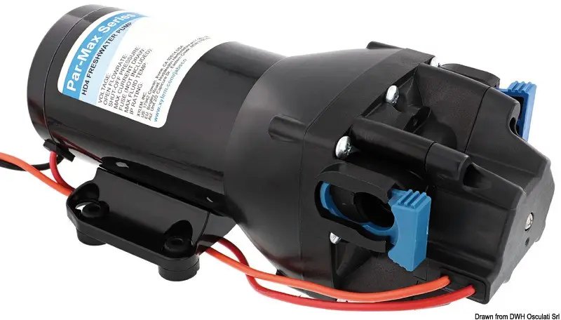 Non Perdere Autoclave Par Max 4HD 12v 40psi