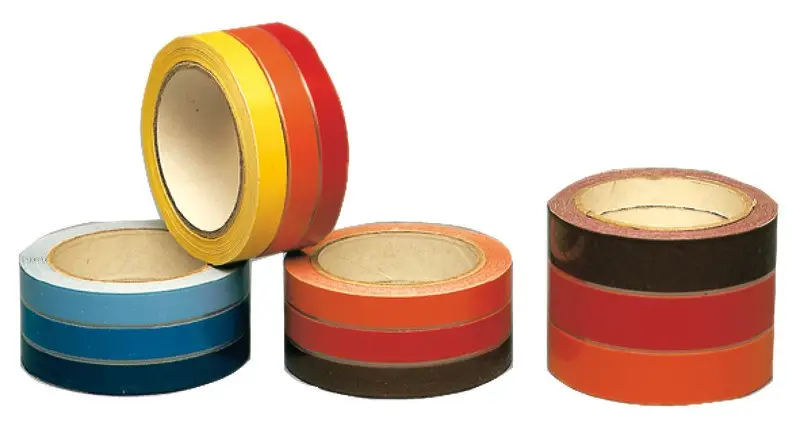 Novità Linea galleggiamento giallo digradante 33 mm